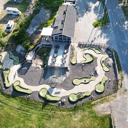Kolleviks Camping Och Stugby Karlshamn község Kültér fotó