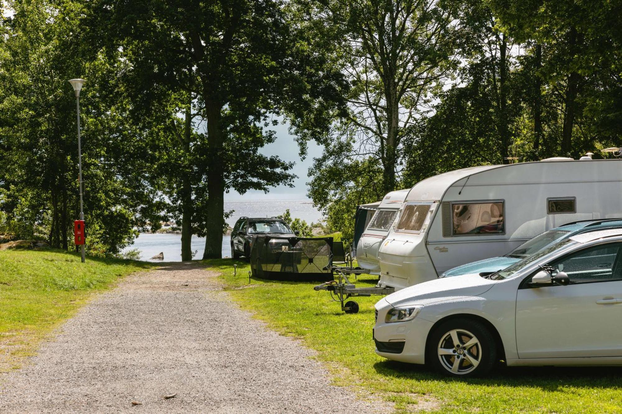 Kolleviks Camping Och Stugby Karlshamn község Kültér fotó