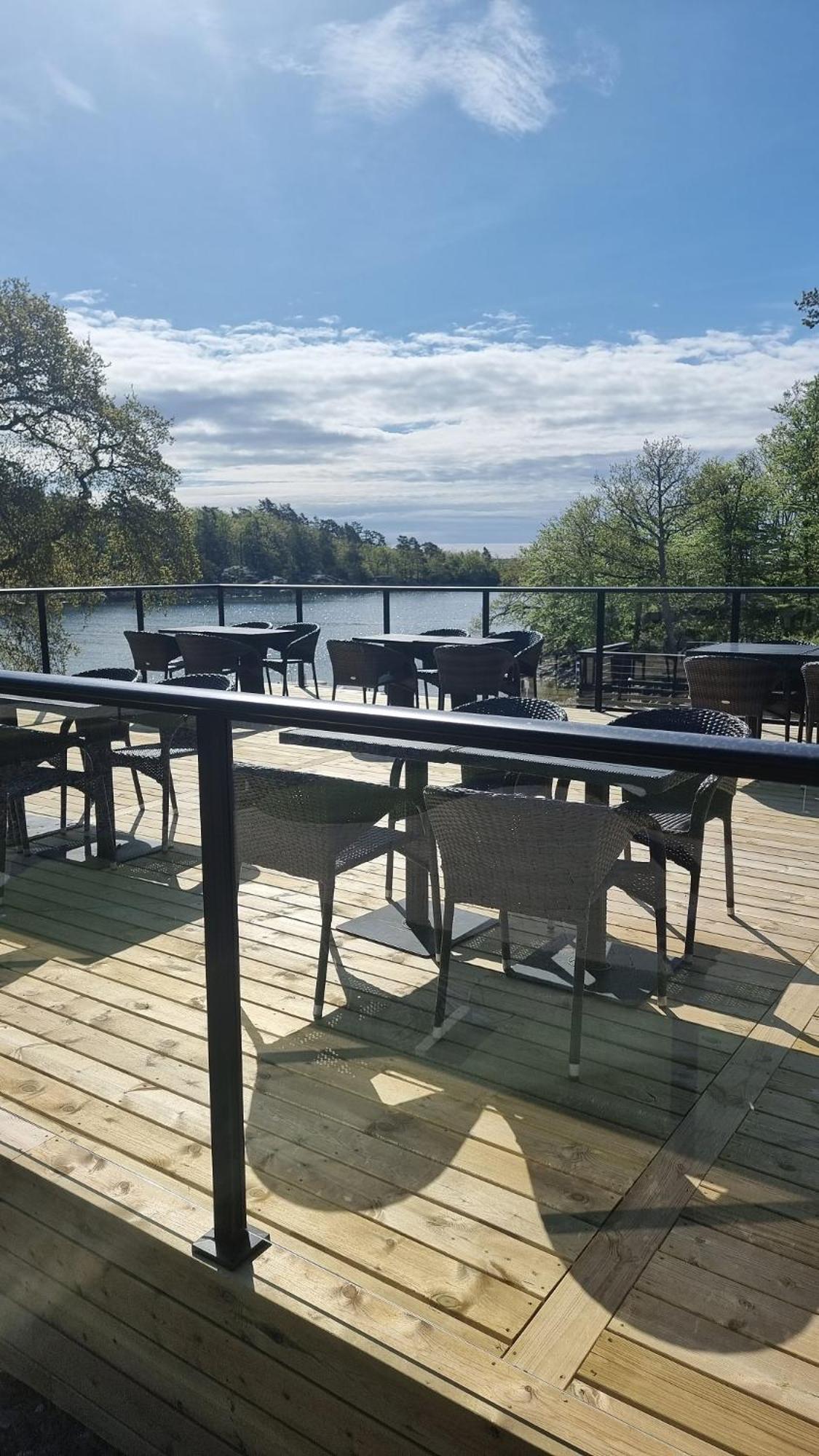 Kolleviks Camping Och Stugby Karlshamn község Kültér fotó