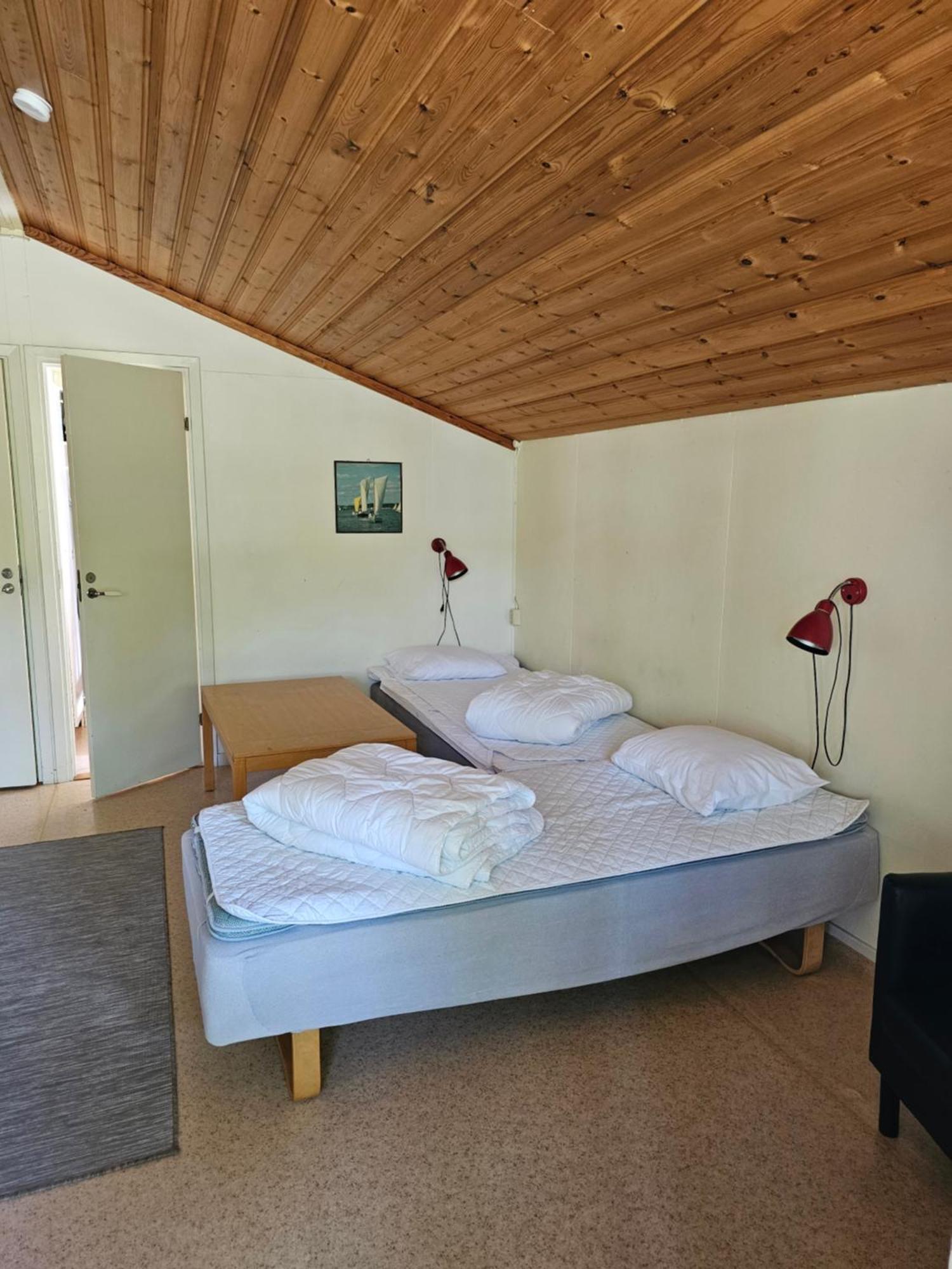 Kolleviks Camping Och Stugby Karlshamn község Szoba fotó