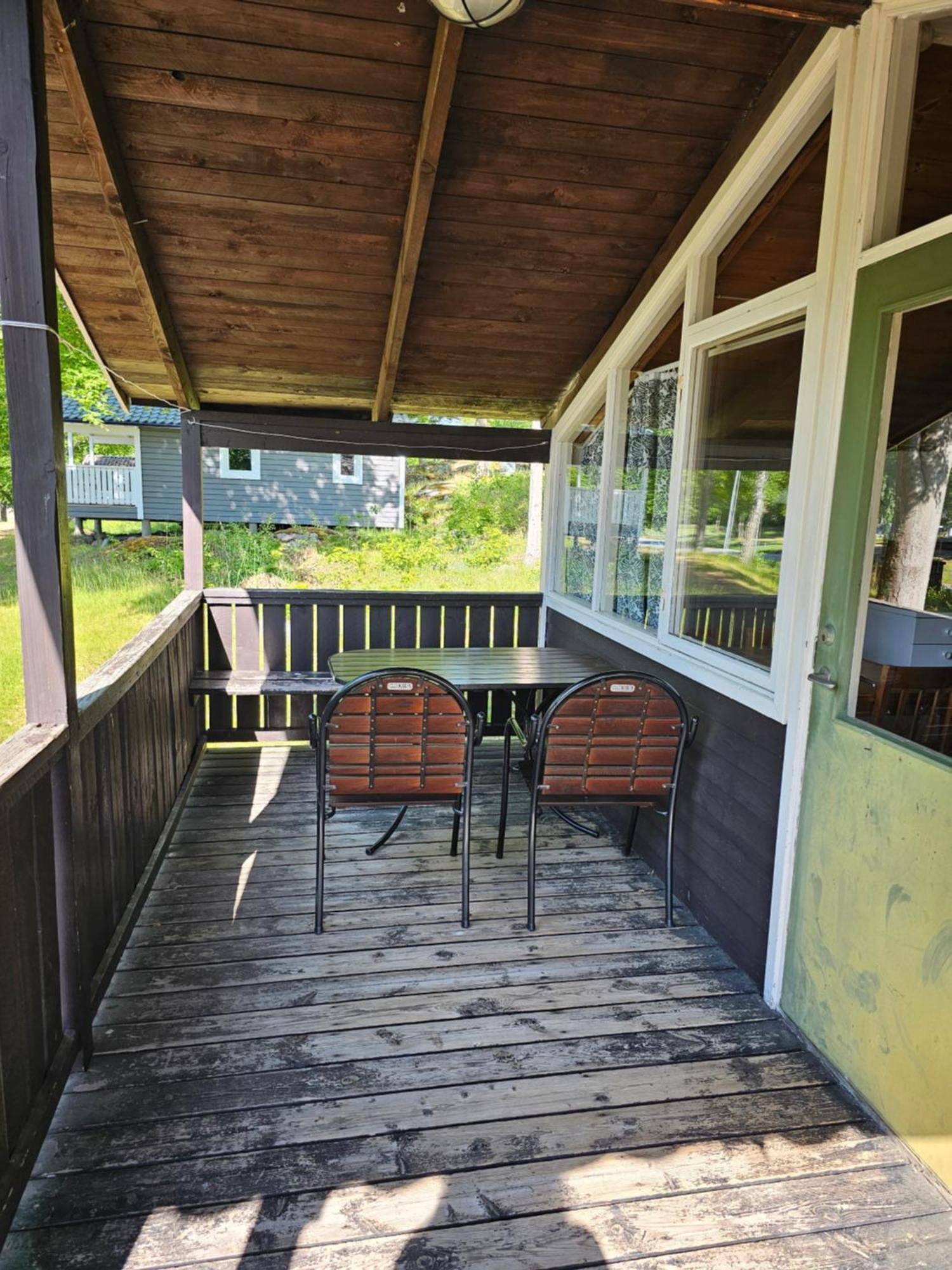 Kolleviks Camping Och Stugby Karlshamn község Szoba fotó