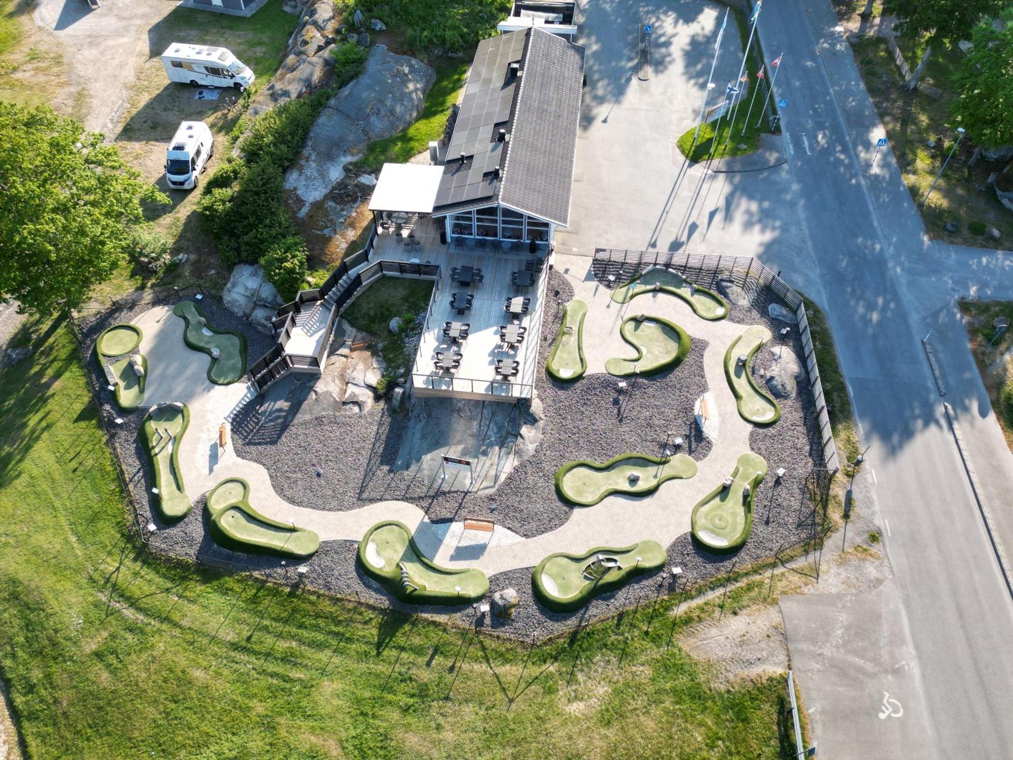 Kolleviks Camping Och Stugby Karlshamn község Kültér fotó