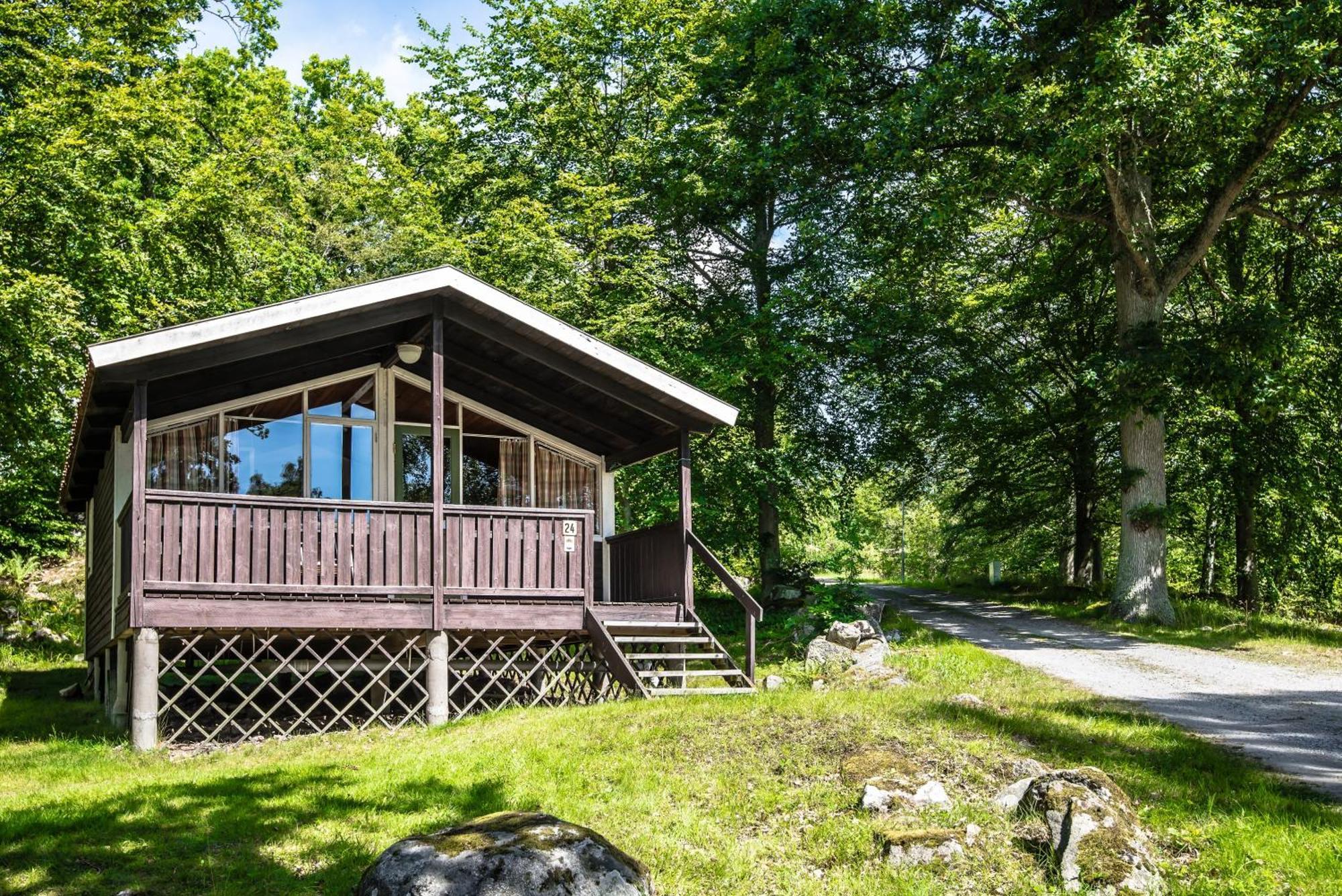 Kolleviks Camping Och Stugby Karlshamn község Szoba fotó
