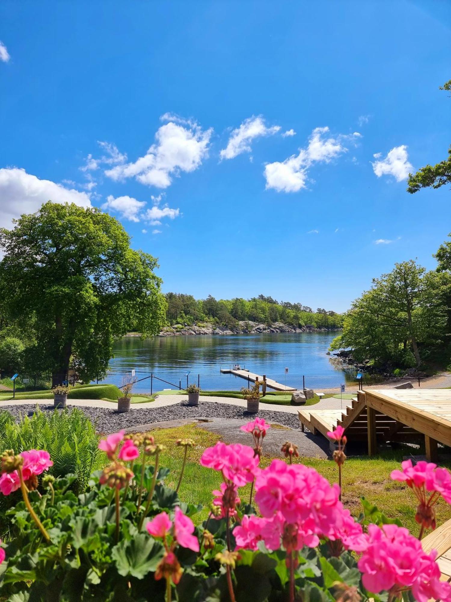 Kolleviks Camping Och Stugby Karlshamn község Kültér fotó